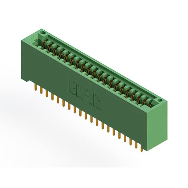 845-040-521-201 EDAC Inc.  Edgeboard Connectors